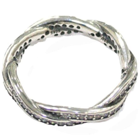 (8) Twisted Fate Eternity Ring - Picture 2 of 2